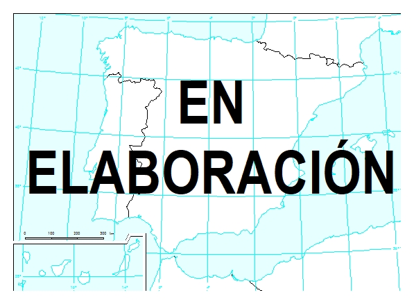 Variación de los municipios de más de 10.000 habitantes por comunidades autónomas