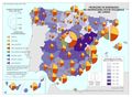 Espana Profesores-de-ensenanzas-no-universitarias-segun-titularidad-del-centro 2009-2010 mapa 12781 spa.jpg