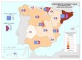 Espana Establecimientos--ocupados-y-valor-de-la-produccion.-Productos-metalicos 2009 mapa 12929 spa.jpg