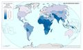 Mundo Tasa-de-mortalidad-infantil-en-el-mundo 2010-2015 mapa 15834 spa.jpg