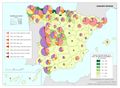 Espana Ganado-bovino 2014 mapa 15236 spa.jpg