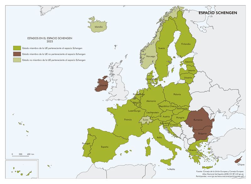 Archivo:Europa Espacio-Schengen 2023 mapa 19019 spa.jpg