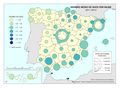 Espana Numero-medio-de-hijos-por-mujer 2011-2014 mapa 14653 spa.jpg