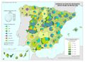 Espana Superficie-de-espacios-protegidos 2006 mapa 12742 spa.jpg