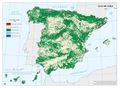 Espana Usos-del-suelo 1990 mapa 19005 spa.jpg
