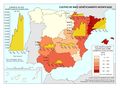 Espana Cultivo-de-maiz-geneticamente-modificado 2001-2018 mapa 17265 spa.jpg