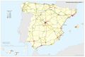 Espana Intensidad-media-diaria-de-trafico 2014 mapa 14733 spa.jpg