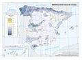 Espana Precipitacion-media-de-otono 1981-2010 mapa 15421 spa.jpg