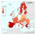 Europa Tasa-de-paro-en-la-Union-Europea 2020 mapa 18102 spa.jpg