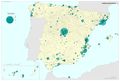 Espana Disenos-industriales 2007 mapa 12714 spa.jpg