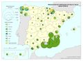 Espana Produccion-de-hortalizas-de-hoja-o-tallo-segun-especie 2013 mapa 15012 spa.jpg