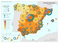 Espana Tasa-Bruta-de-Natalidad 2008 mapa 12401 spa.jpg
