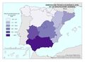 Espana Orientacion-Tecnico--Economica-(OTE)-de-las-explotaciones-agrarias.-Olivar 2009 mapa 13598 spa.jpg