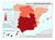 Espana Riesgo-de-pobreza-segun-indice-AROPE 2011 mapa 14061 spa.jpg