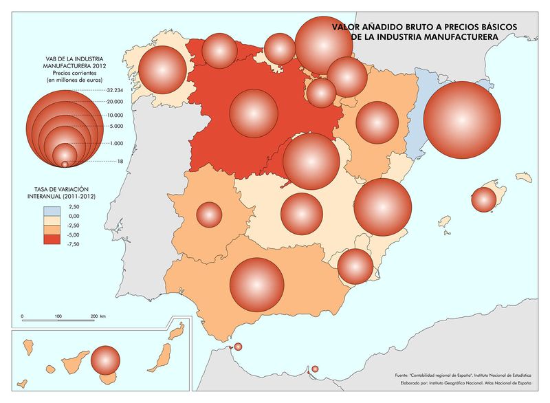 Archivo:Espana Valor-anadido-bruto-a-precios-basicos-de-la-industria-manufacturera 2011-2012 mapa 13289 spa.jpg