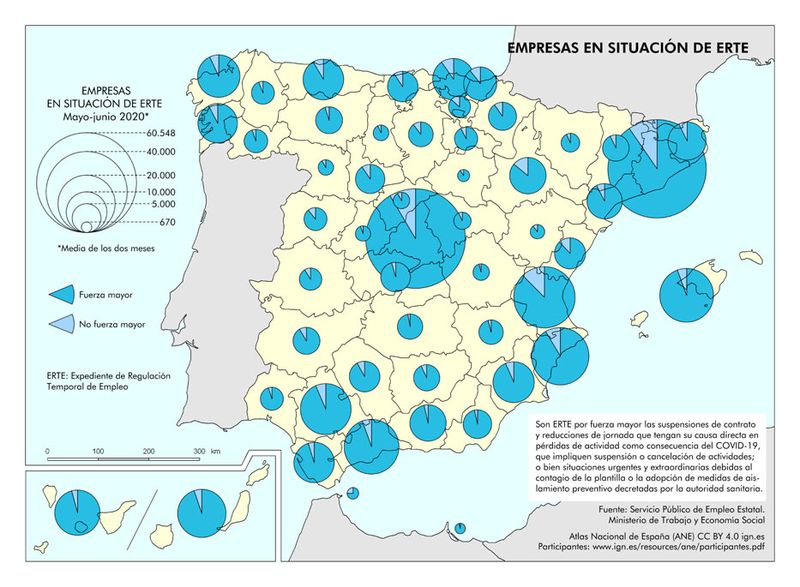 Archivo:Espana Empresas-en-situacion-de-ERTE 2020 mapa 17874 spa.jpg