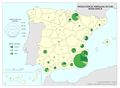 Espana Produccion-de-hortalizas-de-flor-segun-especie 2013 mapa 15011 spa.jpg