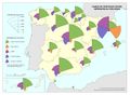 Espana Camas-en-hospitales-segun-dependencia-funcional 2015 mapa 15254 spa.jpg