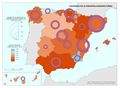 Espana Ocupados-en-la-industria-manufacturera 2011-2012 mapa 13285 spa.jpg