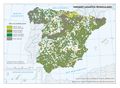 Espana Grandes-lagartos-peninsulares 2015 mapa 15162 spa.jpg