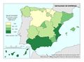 Espana Natalidad-de-empresas 2009-2013 mapa 14522 spa.jpg