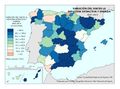 Espana Variacion-del-VAB-en-la-industria-extractiva-y-energia 2007-2012 mapa 15105 spa.jpg