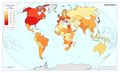 Mundo Deuda-publica-en-el-mundo 2015 mapa 15992 spa.jpg