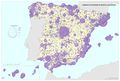 Espana Empresas-de-actividades-de-servicio-a-las-empresas-por-municipio 2015 mapa 14778 spa.jpg