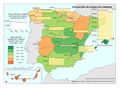 Espana Evolucion-de-plazas-en-camping 2001-2014 mapa 14082 spa.jpg