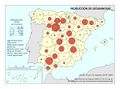 Mapa de producción de leguminosas. 2018. España.jpg