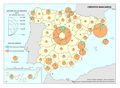 Espana Creditos-bancarios 2015 mapa 14741 spa.jpg