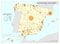 Espana Municipios-de-mas-de-10.000-habitantes 1960 mapa 16883 spa.jpg
