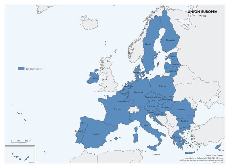 Archivo:Europa Union-Europea 2023 mapa 19029 spa.jpg