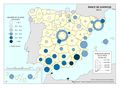 Espana Indice-de-juventud 2015 mapa 14699 spa.jpg