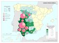 Espana Ganado-porcino-iberico 2014 mapa 15244 spa.jpg