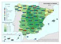 Espana Elecciones-al-Senado 2016 mapa 15790 spa.jpg