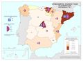 Espana Establecimientos--ocupados-y-valor-de-la-produccion.-Electronica-y-TIC 2012 mapa 13546 spa.jpg