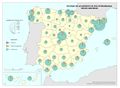 Espana Victimas-en-accidentes-en-vias-interurbanas-segun-gravedad 2014 mapa 14117 spa.jpg