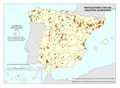 Espana Instalaciones-con-AAI.-Industria-alimentaria 2015 mapa 14950 spa.jpg