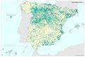 Espana Consultorios-locales 2011 mapa 13074 spa.jpg