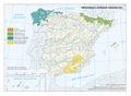 Espana Principales-anfibios-endemicos 2018 mapa 19318 spa.jpg