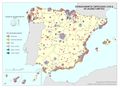 Espana Establecimientos-certificados-con-Q-de-calidad-turistica 2015 mapa 14881 spa.jpg