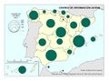 Espana Centros-de-informacion-juvenil 2016 mapa 15491 spa.jpg