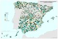 Espana Variacion-del-numero-de-empresas-de-actividades-de-servicio-a-las-empresas 2006-2015 mapa 14779 spa.jpg