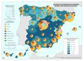 Espana Alumnos-de-ensenanzas-de-regimen-general-por-niveles-educativos 2013-2014 mapa 14109 spa.jpg