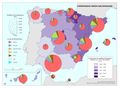 Espana Condenados-segun-nacionalidad 2012 mapa 13462 spa.jpg