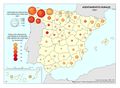 Espana Asentamientos-rurales 2001 mapa 14386 spa.jpg