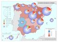 Espana Ocupados-por-rama-de-actividad 2012-2013 mapa 13827 spa.jpg