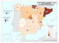 Espana Establecimientos--ocupados-y-valor-produccion.-Maquinaria-y-equipo-mecanico 2009 mapa 12923 spa.jpg