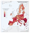 Europa Victimas-mortales-en-accidentes-de-trafico-en-la-Union-Europea 2022 mapa 19361 spa.jpg